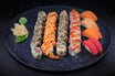 Royal Cuisine Wok & Sushi Månedens Tilbud Menu 3 ( 40 stk )