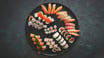 Royal Cuisine Wok & Sushi Tilbud A (62 stk.)